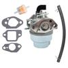 Aplicável ao carburador G150 G200 16100-883-095 16100-883-105 filtro de motor