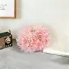 Pinza para el Cabello Popular de Flor de Orquídea Mariposa 2026 para Mujer, Pinza para el Cabello de Flor de Hortensia Estilo Vacaciones en la Playa, Accesorio para el Cabello con Pinza de Flor Artificial para Mujer