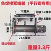 Novo Tensor de Corda Sem Solda Parafusável Tensor de Corda para Caminhão Trailer Tensor de Corda para Pendurar Sem Solda