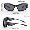 Óculos de Sol Unissex Clássicos e Modernos com Lentes Polarizadas e Proteção UV400