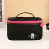 Bolsa de Maquillaje de Malla para Verano, Bolsa de Almacenamiento de Cosméticos Ligera de Gran Capacidad para Viaje, Bolsa de Tocador de Malla de Secado Rápido para Playa