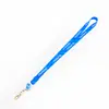 Cordão Personalizado para Celular com Fivela Retrátil de Puxar Fácil, Impressão por Transferência Térmica, Mosquetão, Crachá de Evento, Porta-Crachá, Cordão para Identificação de Trabalho