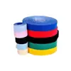 Fita de Velcro Nylon Autoadesiva Gancho e Argola Fixador Integrado para Cabo de Dados Fita de Amarração para Plantas Velcro Frente com Verso