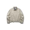 Ropa Vintage 2025 Otoño Nuevo Japonés Retro Simple Color Sólido Holgada Casual Versátil Para el Trabajo Cuello Solapa Chaqueta