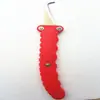 Venta Caliente de Fábrica Herramienta para Rebabas de Plástico Cuchillo Gancho Punta Afilada Pieza de Plástico Cuchillo para Recorte de Flash Templado Alta Dureza