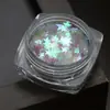 Suministro Transfronterizo Lentejuelas para Uñas Mixtas en Forma de Corazón y Estrella de Cinco Puntas, Piezas Populares de Decoración para Uñas Ultrafinas en Forma de Corazón Degradado