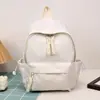 Mochila Dopamina Meninas Fofa Simples Estilo Japonês Mochila Escolar Grande Capacidade Ensino Fundamental Bolsa Escolar Feminina Transfronteiriça