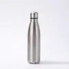 Garrafa de Aço Inoxidável para Refrigerante Cola Amazon Transfronteiriça 304 Isolada a Vácuo de Camada Dupla Garrafa de Água Esportiva Garrafa de Refrigerante Caneca Térmica