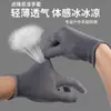 Luvas de Churrasco, Especiais Antiescaldantes, Resistentes ao Calor, Resistentes a Altas Temperaturas, Antiderrapantes, Descartáveis, Estilo Fino para Profissionais ao Grelhar e Manusear Espetinhos
