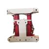 Soporte de Unidad Soporte de Alta Resistencia ZQ4000/18/35 Unidad Carril Soporte Ultra-frontal Soporte Hidráulico
