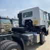 Camión Tractor Howo Congo Gold de 430 Caballos de Fuerza 6X4 Zz4257V3247B1 Solo para Exportación