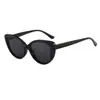 Gafas de Sol Ojo de Gato Nuevas de Estilo Europeo y Americano, Personalizadas y de Moda, con un Toque de Lujo para Mujer, Elegantes, Protección Solar para Exteriores, Versátiles, de Moda