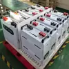Jk Bms 100A Balanceamento Ativo 2A 300A Balanceamento Ativo 2A V19 Tela de Toque