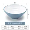 Tazón de melamina para fideos tazón especial para tienda de fideos tazón de plástico engrosado tazón para ramen tazón para sopa tazón para malatang comercial