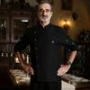 Ropa de trabajo de chef para catering, ajuste de mangas, ropa de chef para restaurantes, hoteles, repostería, comida occidental, ropa de cocina