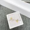 Moissanita Irregular Color Champagne Flor de Hielo Forma de Corazón 0.5-3 Quilates Piedra Suelta Se Puede Combinar con Código de Cintura Grabado en Gra Venta al por Mayor desde Fábrica de Moissanita de Wuzhou