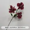 Flores de Casamento, Arranjos de Flores Vermelhas, Flores para Decoração de Casamento, Decorações de Teto para Salão de Casamento, Arranjos de Flores de Chão