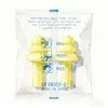 Distribución de Tapones para los Oídos Antiruido, Tapones para los Oídos de Árbol de Navidad, Tapones de Silicona Impermeables para Dormir, Estudiar, Trabajar, Tapones para los Oídos Insonorizados
