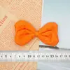 Accesorios para el Cabello de Lazo Creativo de Algodón de Relleno Sombreros de Tela para Muñecas Accesorios para Ropa Joyería