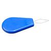 Máquina de enhebrado de plástico de colores, guía de hilo multifuncional para bricolaje, máquina de coser, enhebrador de aguja con ojo de aguja pequeño, enhebrador de aguja para punto de cruz