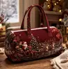 Site Independente da Amazon Temu Transfronteiriço Novo Portátil de Curta Distância Impressão Digital 3D Bolsa de Viagem Bolsa Esportiva Multifuncional