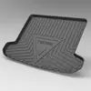 Tapete para porta-malas traseiro adequado para o moderno Yinna collar IX35 IX25 Elantra Tapete de porta-malas em TPE à prova d'água e durável