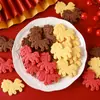 2026 Feliz Año Nuevo Decoración para Pastel Galletas con Forma de Pony Accesorios de Decoración para Postres de Nochevieja