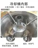 Equipo de Vinificación Tipo Fuego Directo de Aluminio Aparato de Vinificación Comercial para Bodegas Grandes Estufa de Leña Destilador Equipo para Baijiu Tostado de Alcohol