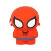 Bolsa de monedas estilo caricatura japonesa Vengadores Bolsa de silicona Mini bolsa cruzada para niños Marvel Bolso de hombro para dinero Moderno