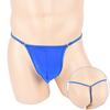 Ye Zimei sexy underwear AliExpress uma geração de tanga homens perspectiva Ice Silk T calças sexy U convexo underwear