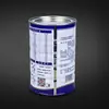 Latas de Hierro Soldadas, Suministro de Fabricantes de Henan Lata para Leche en Polvo #401/Lata Metálica para Leche de Camello con Probióticos y Alto Calcio Lata Vacía
