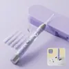 Herramienta para Limpiar los Oídos de Bebés, Removedor de Cera con Punta Suave, Pinzas Seguras para Niños con Luz