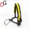 Venta Directa de Fábrica Estilo Nuevo Cuerda para Llevar Vaso de Paracord Cuerda para Botella de Boca Ancha Hydro Flask Bolso Cuerda para Llevar Olla Espacial