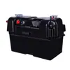 Caja de Batería Multifuncional para Exteriores con USB Encendedor de Cigarrillos de Coche Enchufe Anderson Caja de Batería Multifuncional