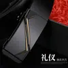 Cinturón para Hombre Hebilla Automática Sin Dientes Piel Genuina Cinturón Sencillo para Hombre Joven y de Edad Media Business Casual Cinturón para Hombre Venta al por Mayor