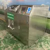 Hangkai Machinery Máquina Desechadora de Residuos de Cocina para Catering Residuos de Frutas y Verduras Desechadora de Residuos de Cocina Máquina Todo en Uno