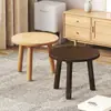 Taburete Simple de Bambú, Resistente y Duradero, Adecuado para Uso Doméstico en la Sala de Estar, Antideslizante, Resistente a la Humedad, Engrosado y Estable, Taburete para Niños
