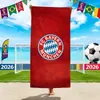 Toalla de Playa Copa Mundial 2026, Usa, Canadá y México Equipo de Fútbol Microfibra Secado Rápido Absorbente Toalla de Baño, Toalla Deportiva