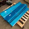 Alimentador de Correia Gld800/5.5 Raspador de Carvão Limpa a Superfície Interna do Material da Correia Raspador de Carvão de Limpeza