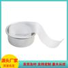 Papel para borde de pastel al por mayor, papel para borde de queso semicocido, papel para hornear, papel de aceite para hornear antiadherente, papel de aceite para bandeja de horno, papel para pastel