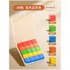 Palitos de contar para niños, herramientas de conteo para estudiantes de primer y segundo grado de primaria, materiales didácticos de matemáticas