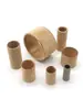 Elemento Filtrante Sinterizado de Polvo de Cobre Tubo de Filtro Poroso Transpirable Pantalla de Filtro de Cobre Filtro de Aceite SMC 1-100 Micrones En Stock