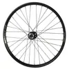 Juego de Ruedas para Bicicleta DH Todoterreno Boost Eje Pasante Rueda Delantera 110 Rueda 26 27.5 29 Pulgadas Llanta Ancha de 35mm Morado