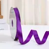 Cinta decorativa de poliéster cifrado de 2 cm para manualidades, decoración de respaldo de silla de boda, cinta, cinta, cinturón avanzado para embalaje de cajas de regalo, fabricantes al por mayor