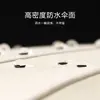 Paraguas Shangyu de 16 Varillas con Mango Largo Curvo de Cuero, Paraguas Resistente a la Tormenta, Paraguas de Regalo Empresarial, en Stock, Se Puede Imprimir con Logo
