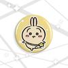 Insignia Láser Ji Yi Xiaokawa 58-75mm Insignia de Anime Broche de Dibujos Animados Insignia de Barra Guzi