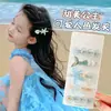 Lindo Pasador de Cola de Pez para Niñas Niños Flequillo Lateral Pinza para el Cabello Pinza de Cola de Sirena para Niña Peineta Tocado Clip
