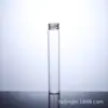 Nido de Pájaro Fresco Estofado Acompañamiento Mermelada de Miel Botella de Vidrio Dividida Tapa de Aluminio Cordyceps en Polvo Cápsula Botella de Deseo Flotante Control