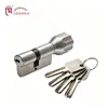 Ventas Directas del Fabricante MSHENGSY Calabaza Grande Apertura Única Cerradura Doble Apertura Manija de Cabeza Flor de Ciruelo Universal para Puertas de Madera Interiores