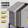 Ninho para Gato de Rua à Prova d'Água para Exterior, Proteção contra Chuva, Abrigo Quente de Inverno, Casa Universal para Todas as Estações, Casa Fechada para Cães ao Ar Livre